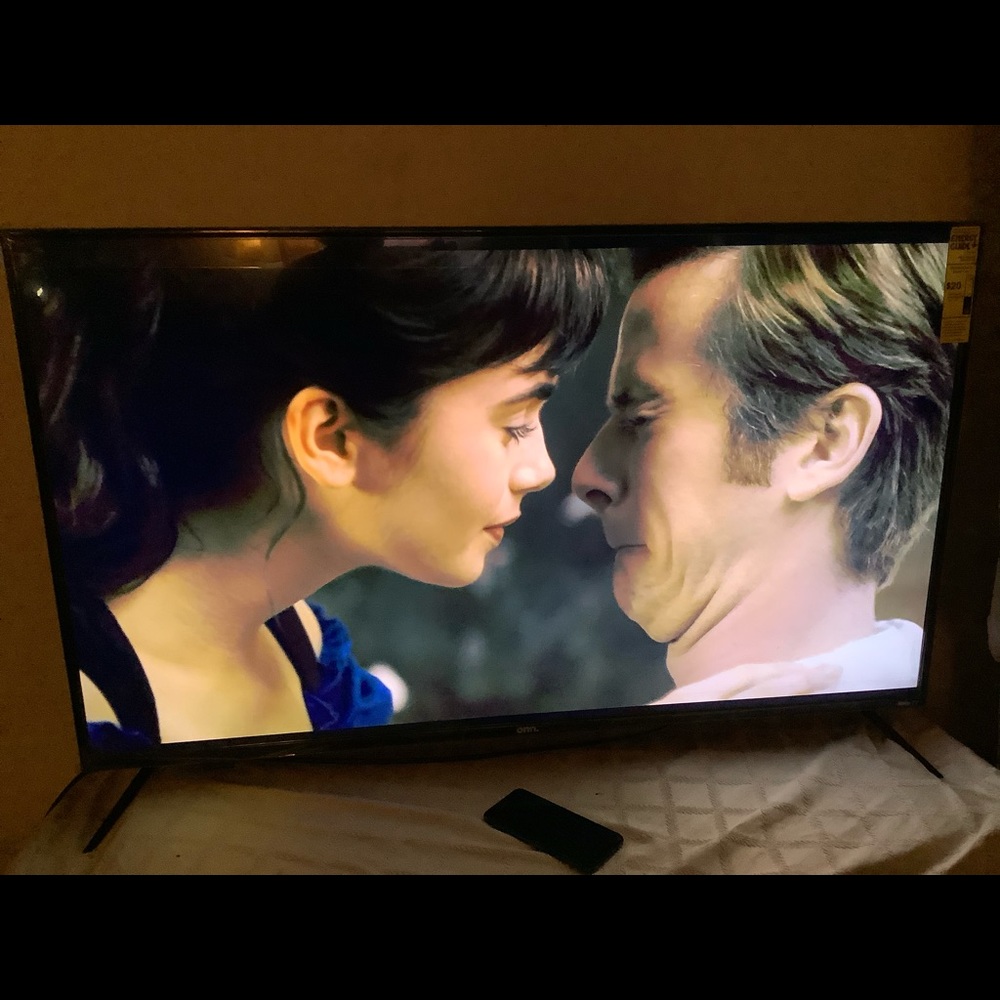 55” Smart TV